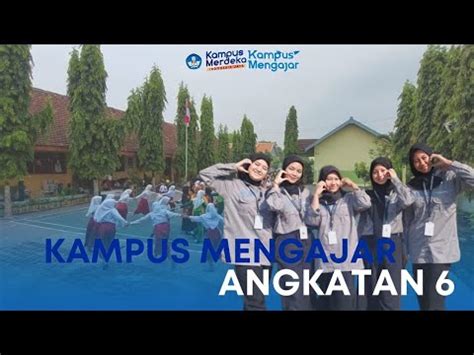 Video Akhir Penugasan Kampus Mengajar Angkatan Sdn Tanjangrono