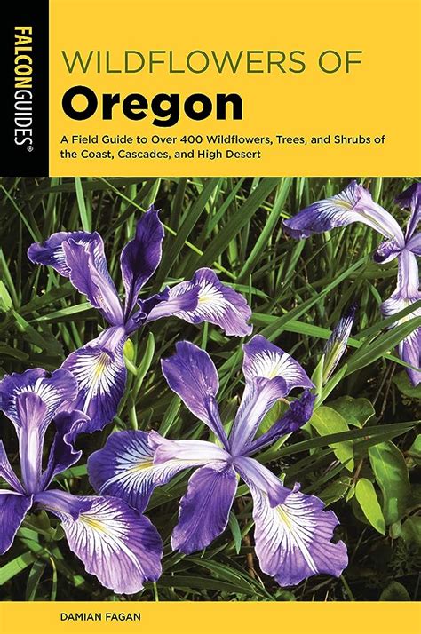 Wildflowers Of Oregon A Comprehensive Guide To Identifying The Vast