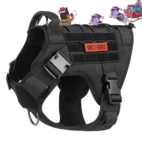 Police Dog Harness Vest For Sale (2024 Update) - Almost Home Rescue