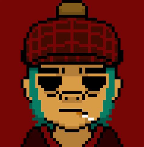 Pixilart 2D Gorillaz Demon Days By That1MarioMain