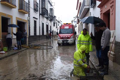 Écija mantiene su plan de pre emergencia ante la alerta amarilla por