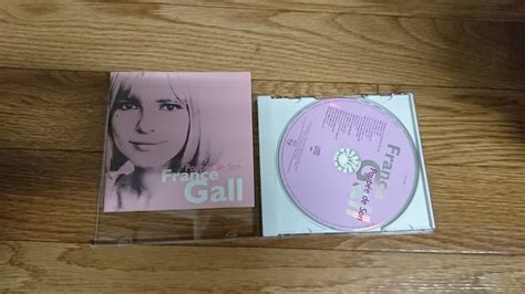 Yahoo オークション TAN04082 France Gall Poupee De Son フラン