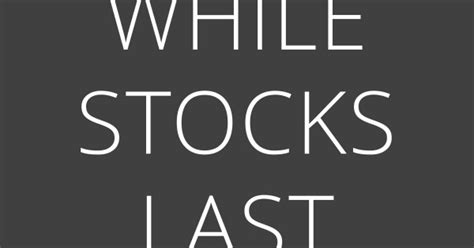 stocks