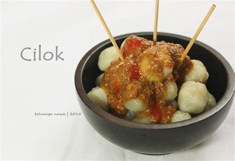 cilok rumah keluarga nawa