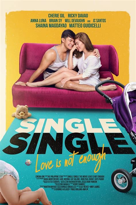 Single Single Love Is Not Enough Pictures Rotten Tomatoes