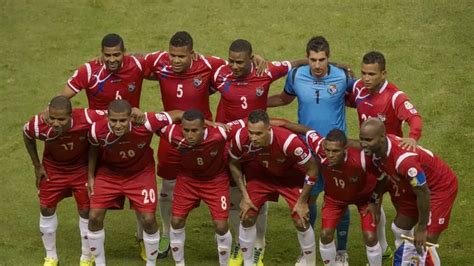 Selección Nacional de Panamá en la Copa Oro TUDN Fútbol TUDN