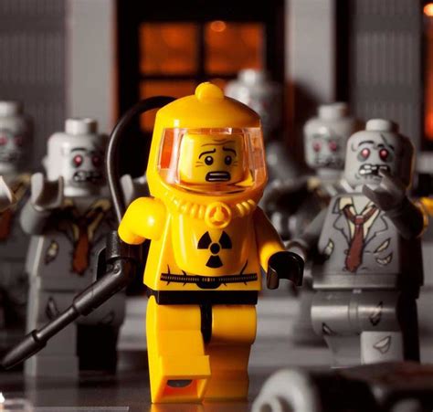 Zombie Minifigures Horror Movie Lego Custom Mini Halloween Toys – Page 2 – DelsBricks Minifigures