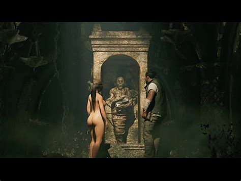 Lara Goes Primal Nude Lara All Cutscenes Movie Part XVIDEOS