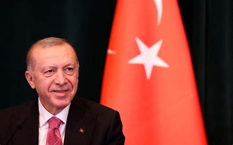 Erdogan Says His Israeli Counterpart May Visit Turkey Soon Seeks