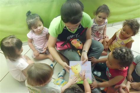 Compartilhando Saberes Na Educa O Infantil Conta O De Hist Rias