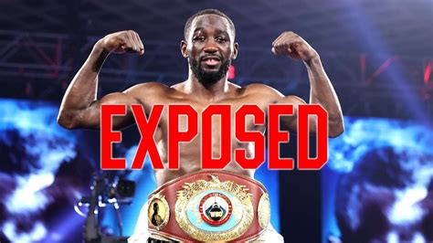 Terence Crawford Gets Exposed For Ducking Errol Spence By Bo Mac