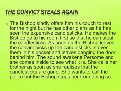 Bishops Candlesticks Question And Answer 4