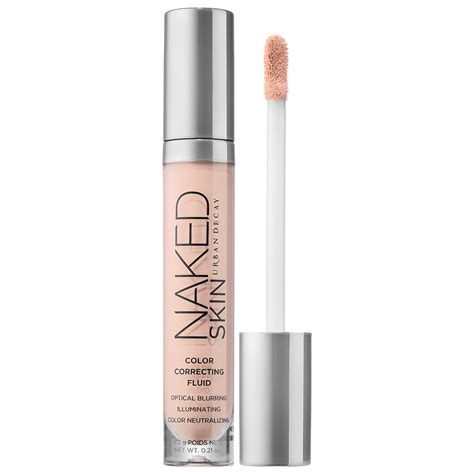 Naked Skin Color Correcting Fluid Urban Decay Sephora