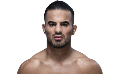 Khalid Taha Official Ufc® Profile