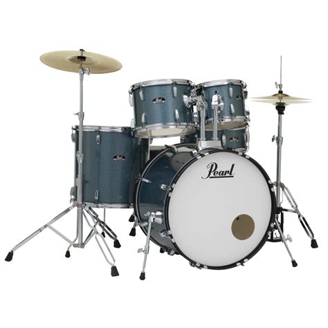 Pearl ROADSHOW RS525SC C 703 Aqua Blue Glitter ドラムセット 31500円