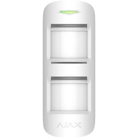 Ajax MotionProtect Outdoor Wireless PIR White