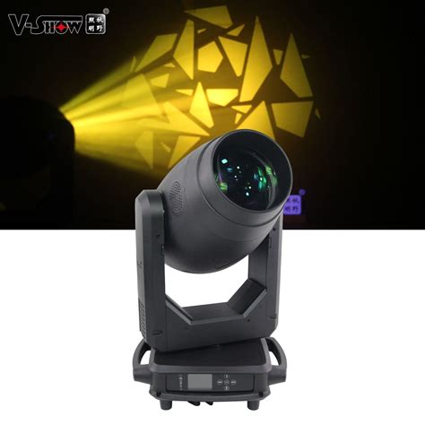 V Show 380W Beam Wash Spot With Cmy CTO 3 In 1 Moving Head Light