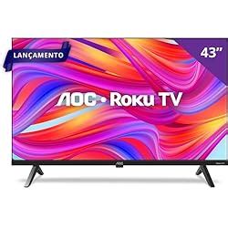 Aoc Marca De Tv É Boa - TV AOC é boa? Análise completa das linhas e qualidade da marca