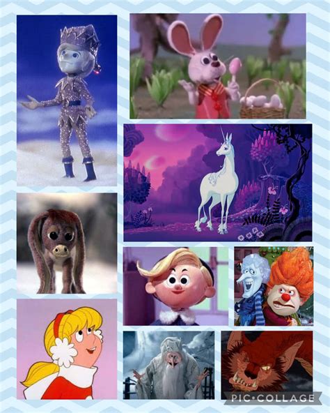 Ct Fave Rankin Bass Characters By Wandersong On Deviantart