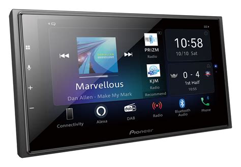 Pioneer Sph Evo Dab Wireless Carplay Dab Radio And Bluetooth We