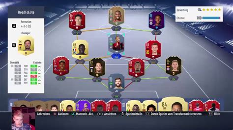 Erster Stream Ich Bewerte Eure Teams Usw Fifa Live Youtube