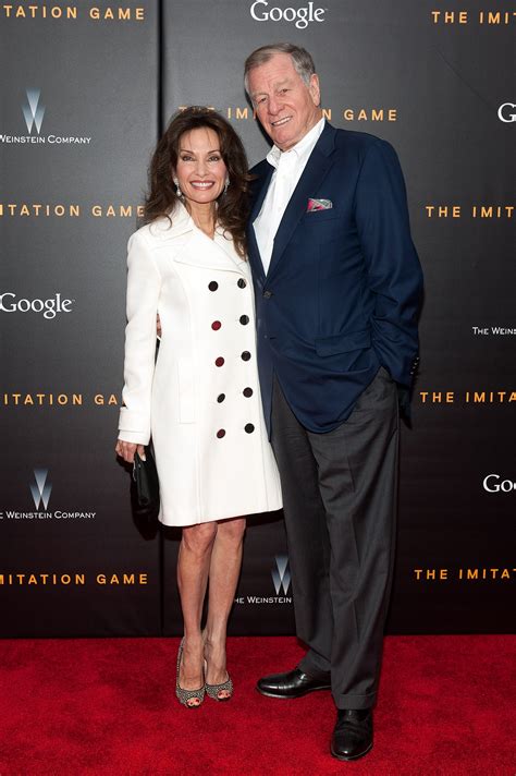 Susan Lucci Sends Love to Late Spouse of 53 Years on His Birthday — She