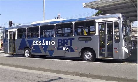 Rio Terá Empresa Pública Para Administrar Sistema Do Brt Até Escolha De Novo Operador Brasil