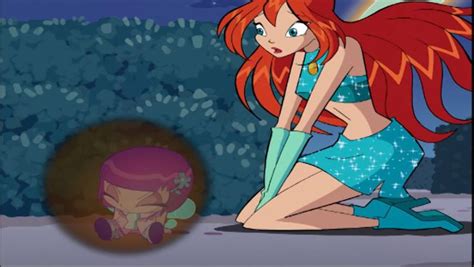 Bloom And Lockette Winx Club Winx Club Club Bloom Dance