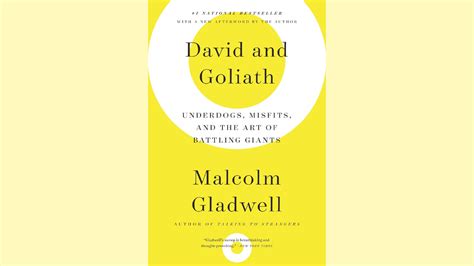 Summary David And Goliath By Malcolm Gladwell