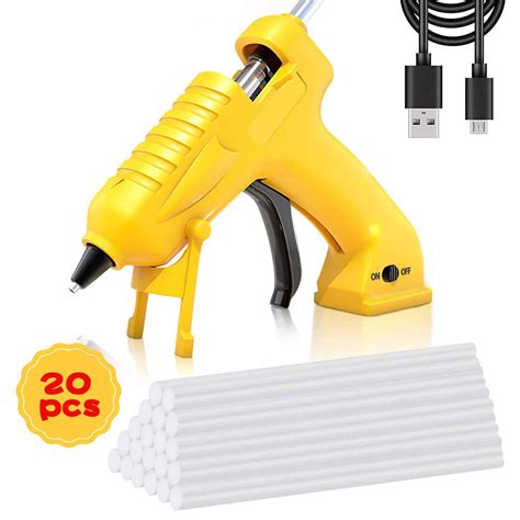 Top Best Cordless Hot Glue Gun In Buyer S Guide