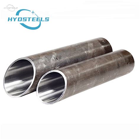 Seamless Steel Hydraulic Cylinder Chrome Plated Honed Tube Manufacturer