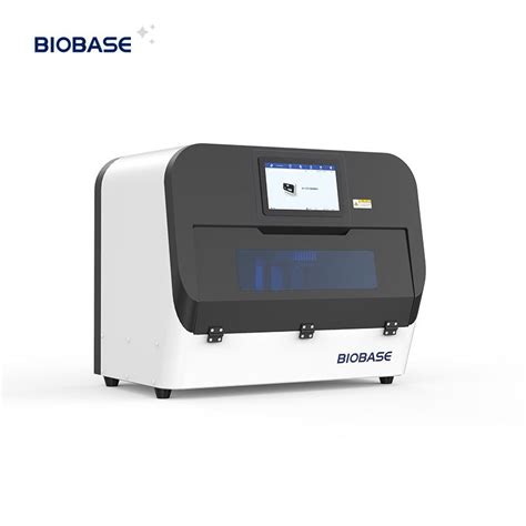 Generotex Automatic Samples Rotary Nucleic Acid Extractor For Dna