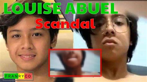 Louise Abuel Viral Scandal Na Kumakalat Sa Social Media Youtube