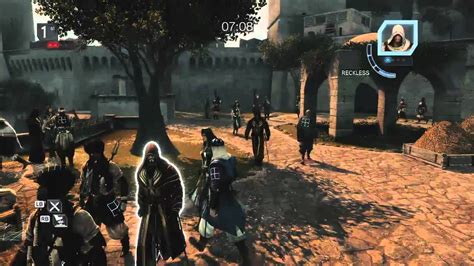 Assassins Creed Revelations Multiplayer Vorschau Preview Von