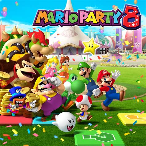 Mario Party 8 Guide - IGN