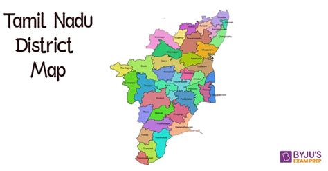 List Of Districts Of Tamil Nadu Wikipedia, 47% OFF