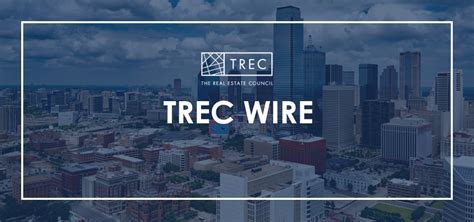 TREC Blog - The Real Estate Council (TREC)
