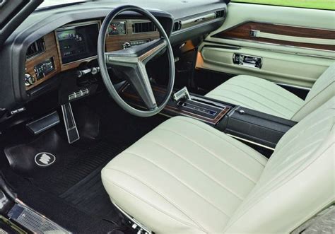 Buick riviera, Buick, Custom car interior