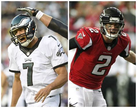 NFL 2015 Season Philadelphia Eagles Vs Atlanta Falcons Pre