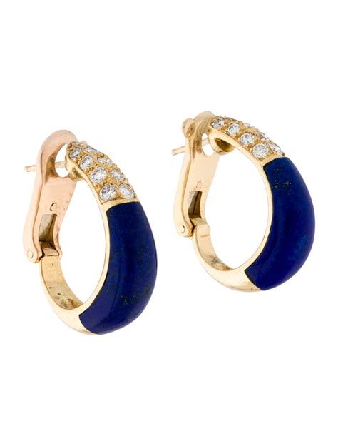 Cartier Earrings On Sale | The RealReal