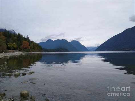 Alouette Lake Golden Ears Provincial Park Photograph by Art Sandi ...