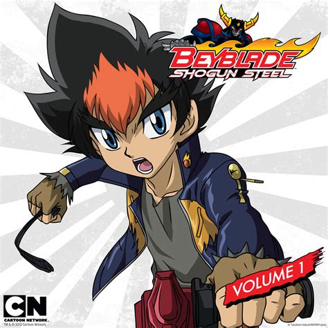 Beyblade Shogun Steel Volume 1 Itunes Beyblade Wiki Fandom