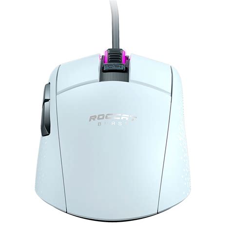 Roccat Burst Core Aimo Gaming Mus M Dpi Hvid Dkk