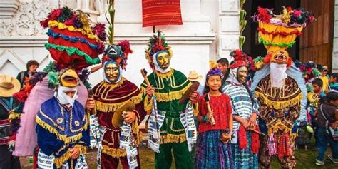 La Danza Del Rabinal Achí En Guatemala Aprende