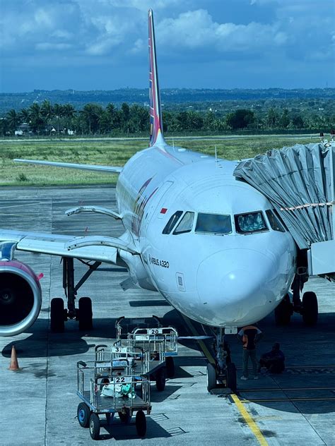 Pramugari - Airbus A320 Batik Air #batikair #aviationphotography #
