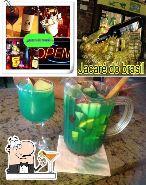 Jacare Do Brasil Restaurant, Elizabeth - Restaurant menu, prices and reviews