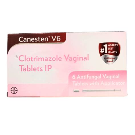 Canesten Vaginal Tablets Canesten Pessary Buy Wholesale Price