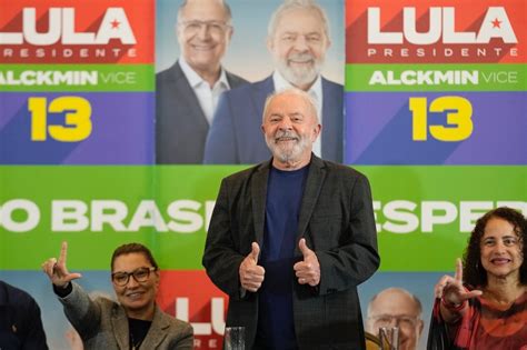 Guerra Apocalíptica En Las Elecciones De Brasil Proceso