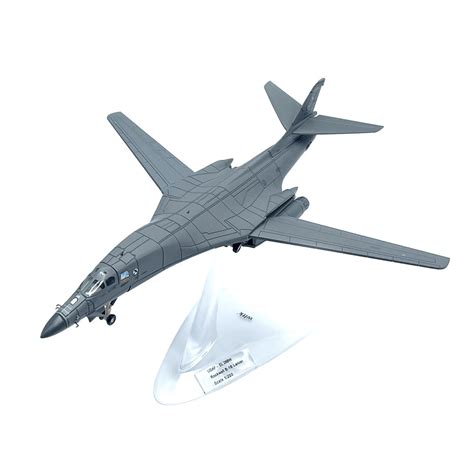 B-1B Lancer Supersonic Strategic Heavy Bomber 1/200 Scale Diecast Airc ...