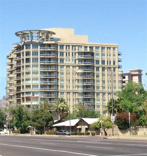 Phoenix and Scottsdale AZ Luxury Condo Sales – April 2014